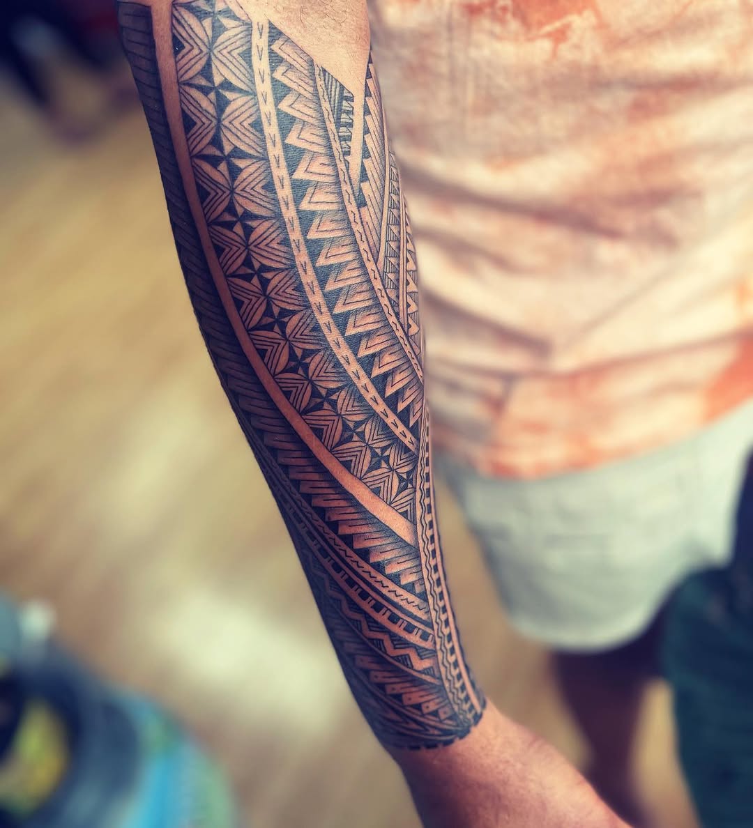 Michael Fatutoa