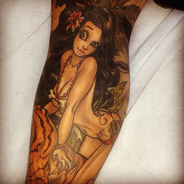 Guru Tattoo