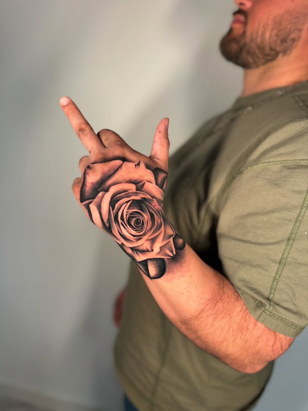 Flower, Rose
