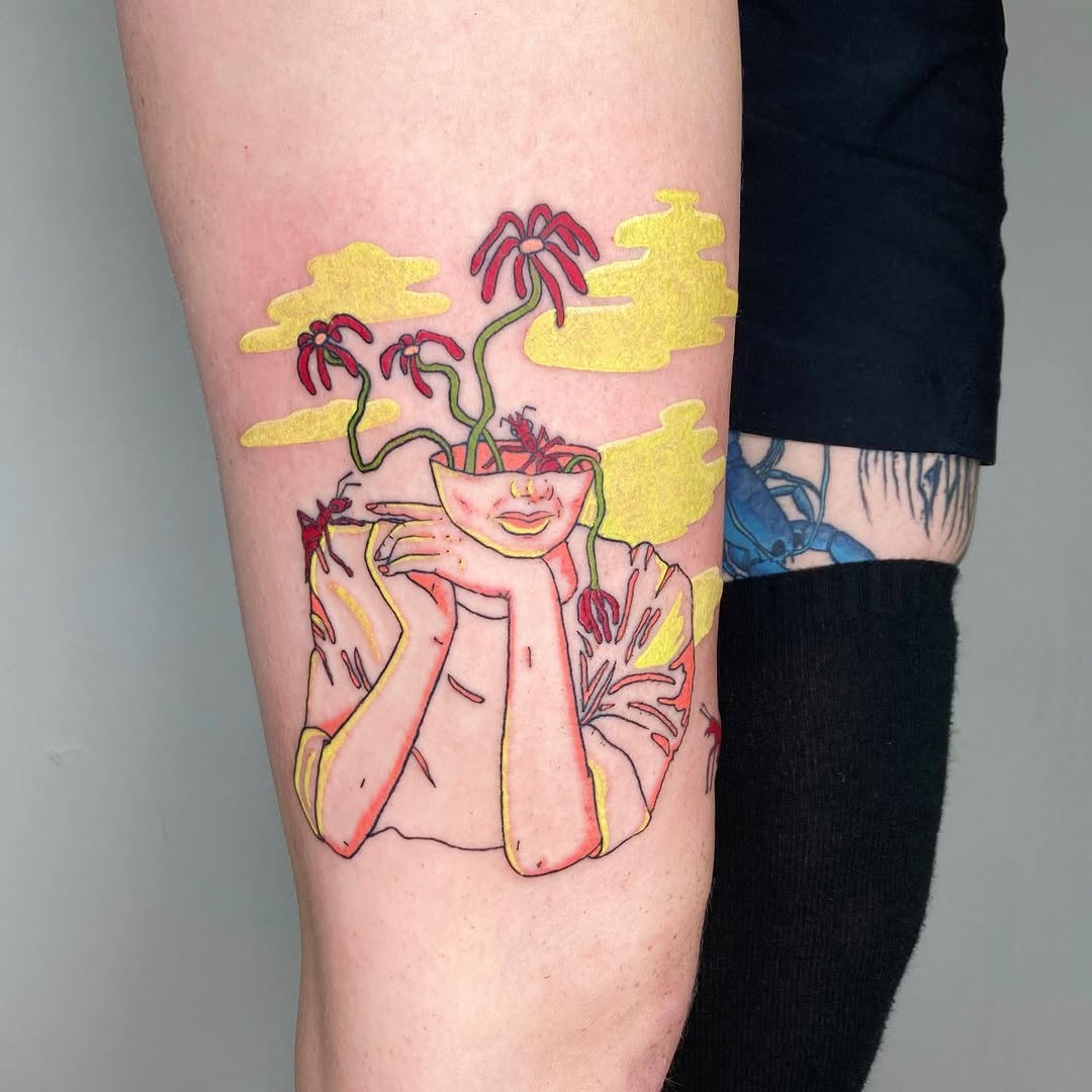 Flower, Rose