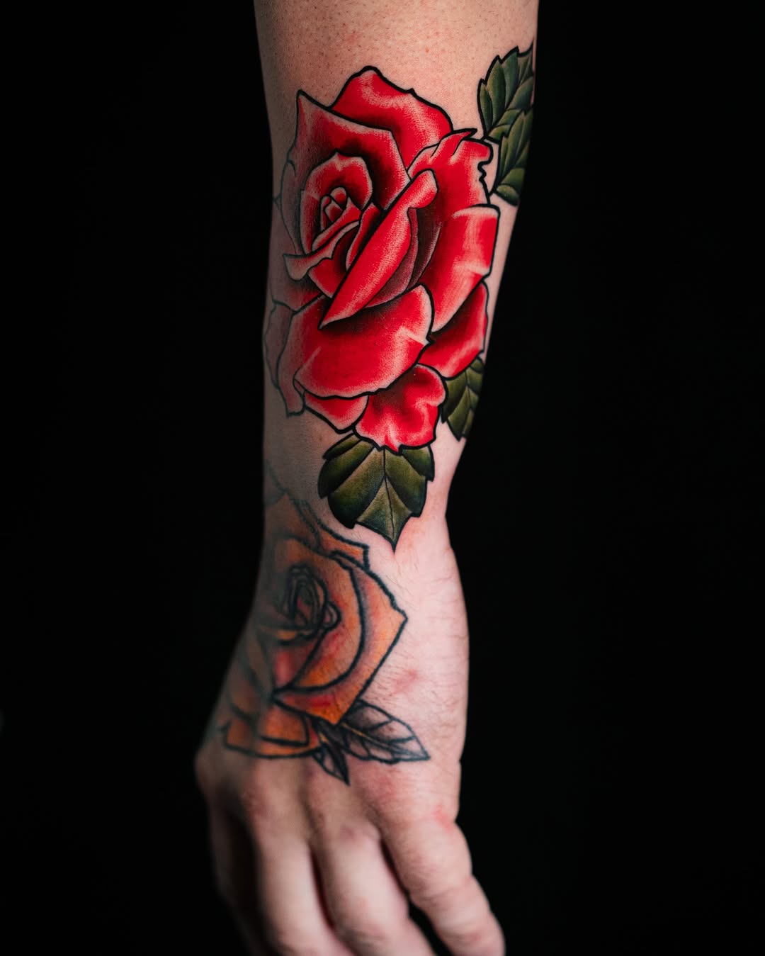 Flower, Rose