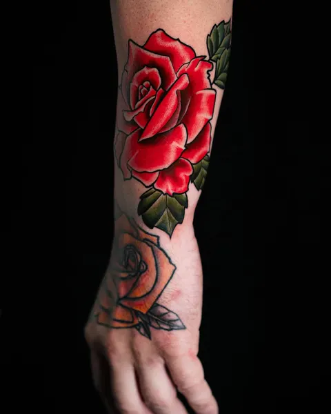 Flower, Rose