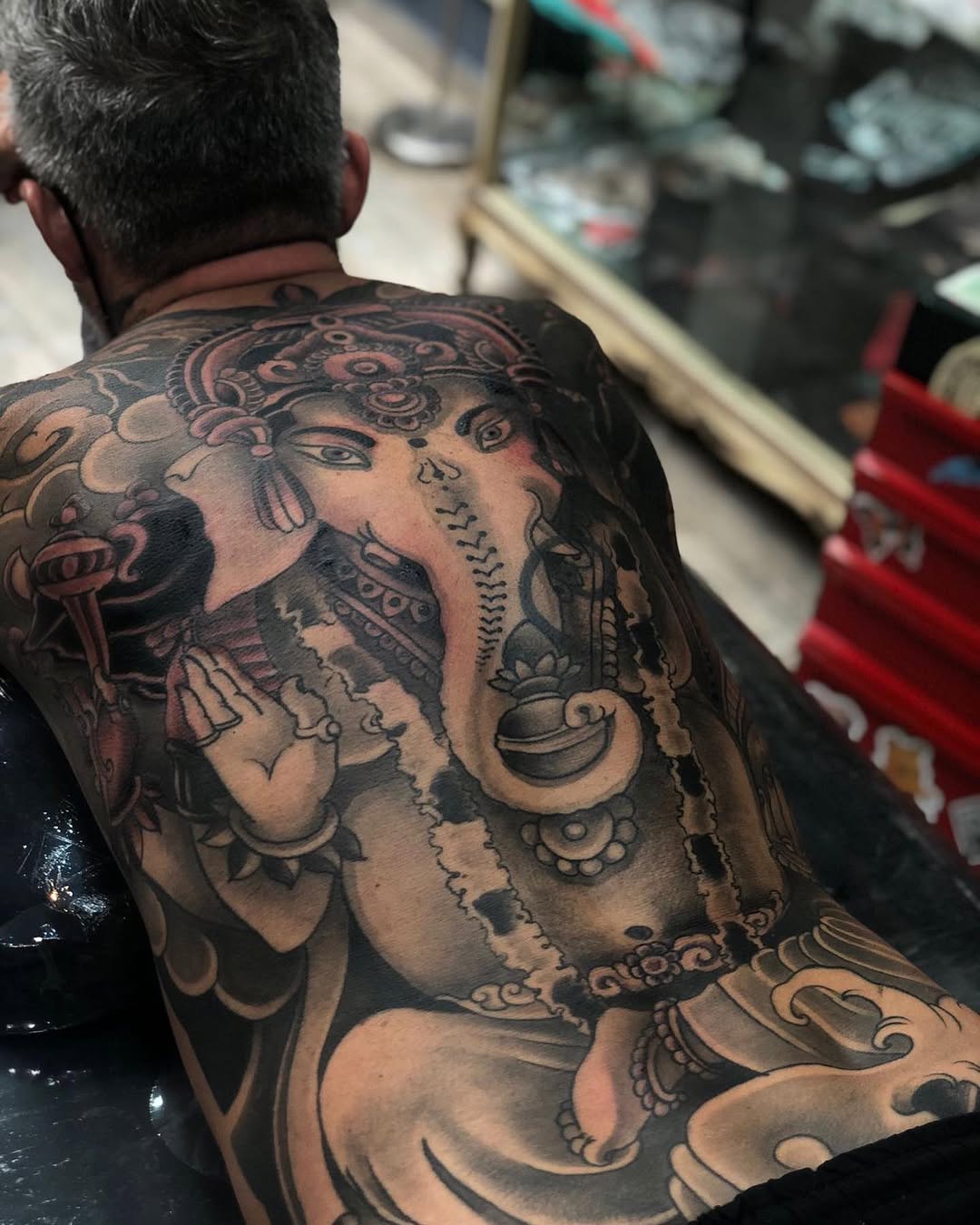 Guru Tattoo