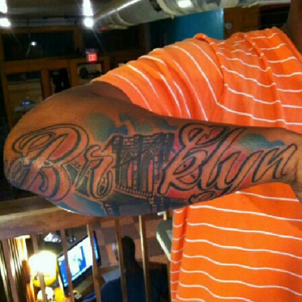 Lettering