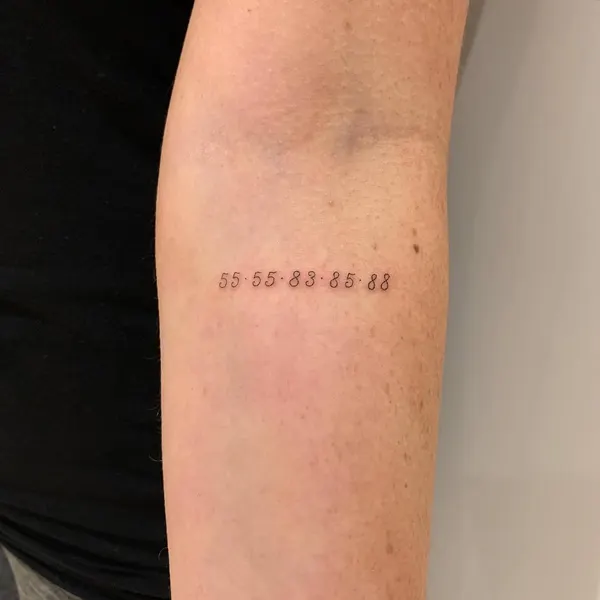 Lettering