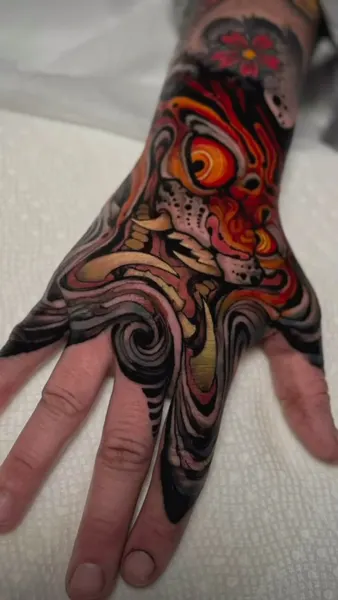 Guru Tattoo