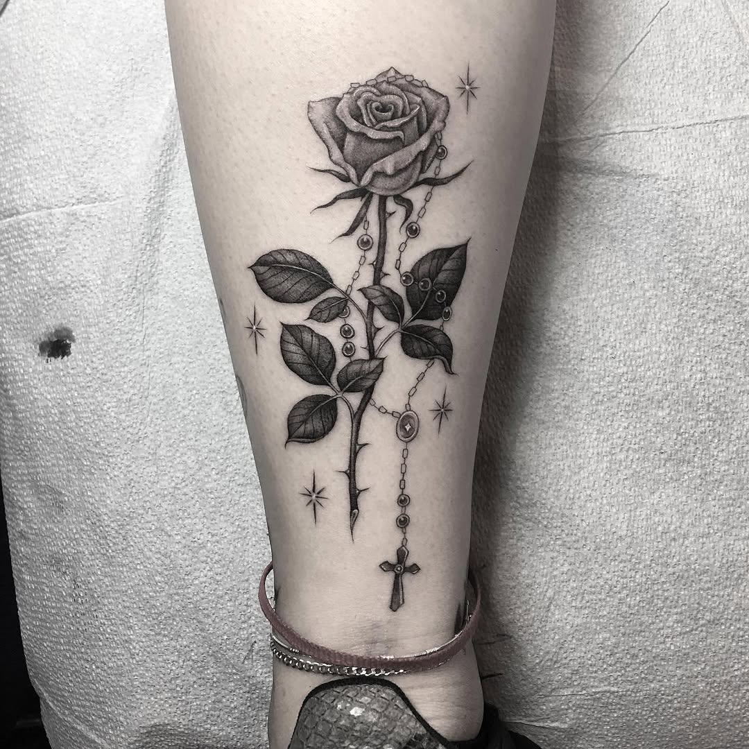Flower, Rose