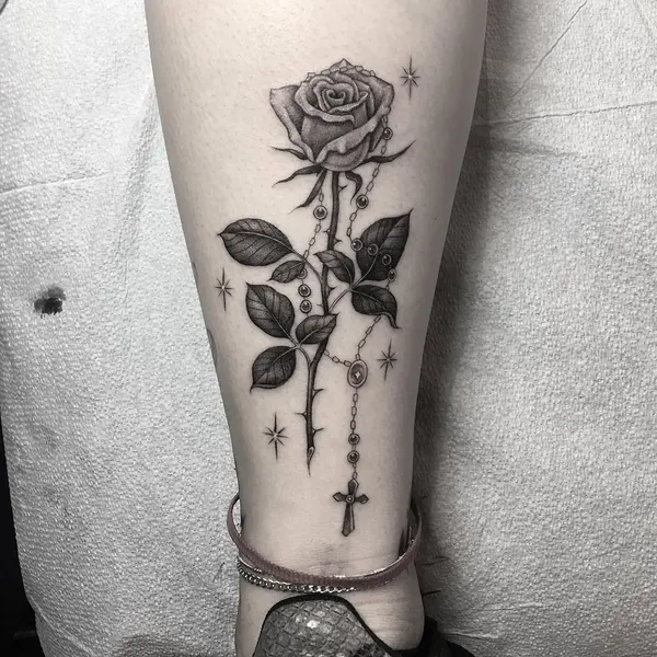 Flower, Rose