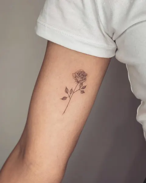 Flower, Rose