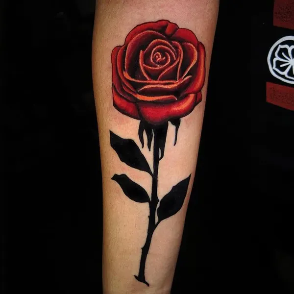 Flower, Rose