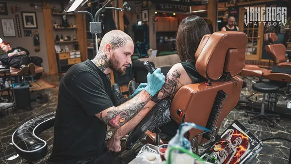 jakerosstattoos