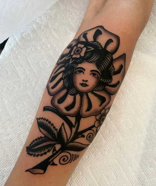 Flower, Rose