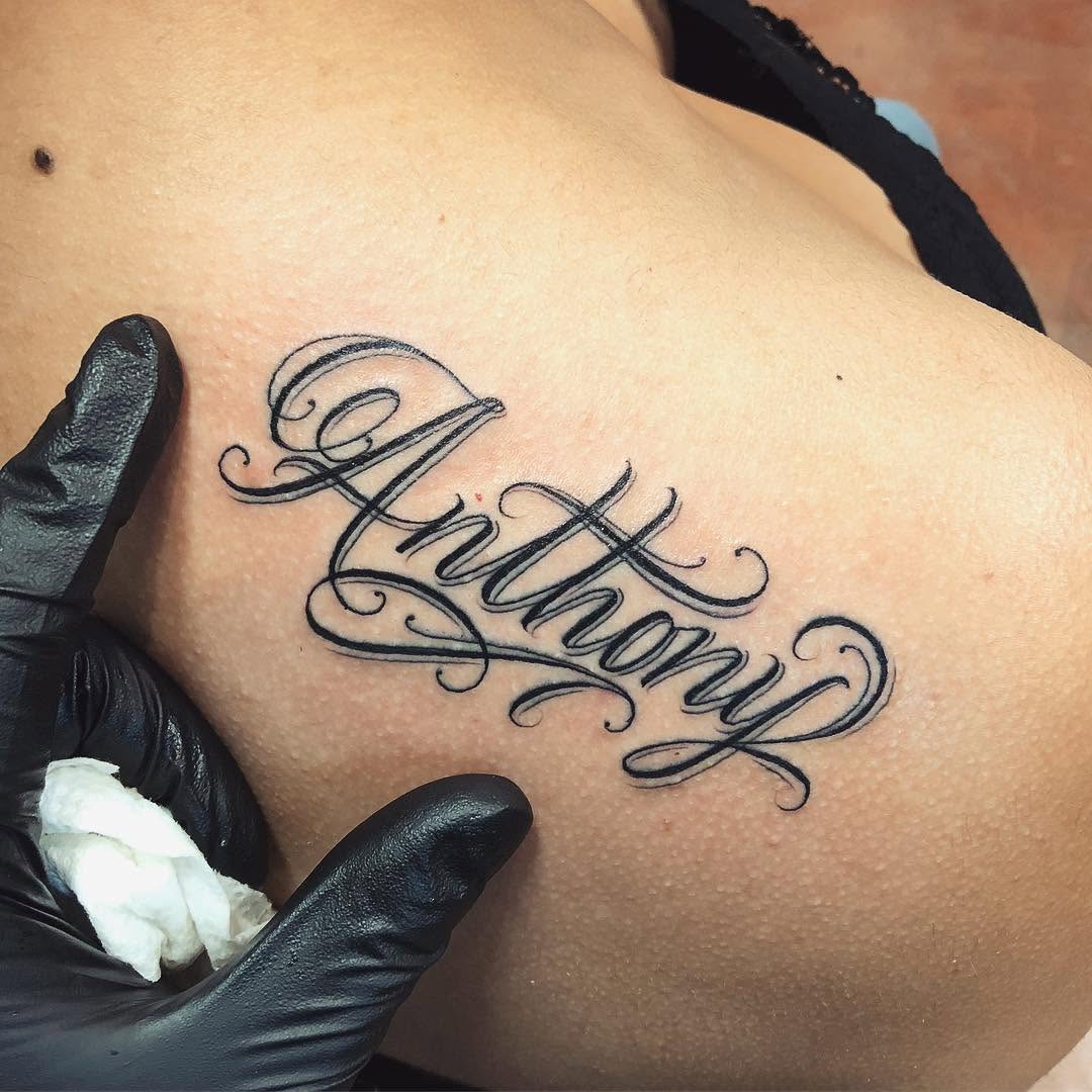 Lettering