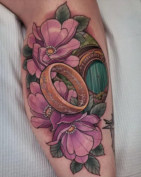 Flower, Rose