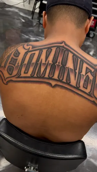 Lettering