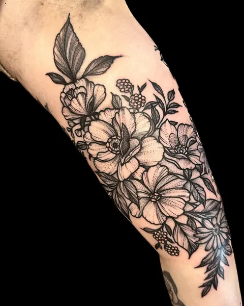 Flower, Rose