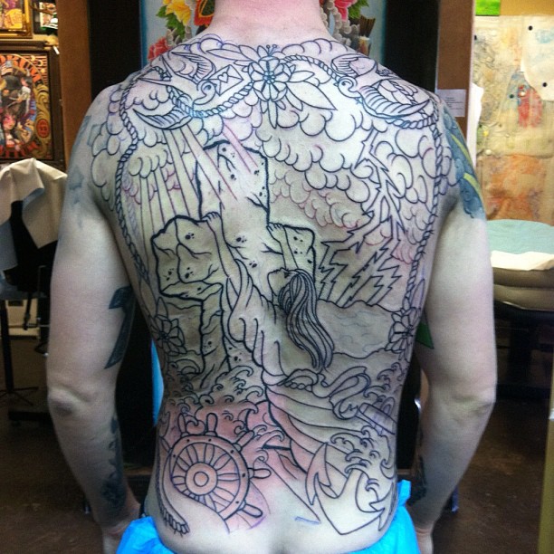 Guru Tattoo