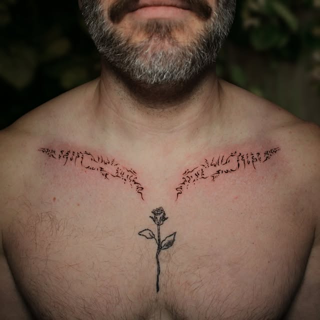 Lettering