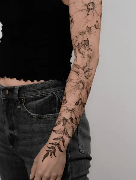Flower, Rose