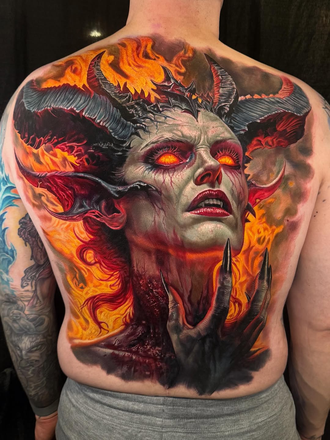 evanolintattoo