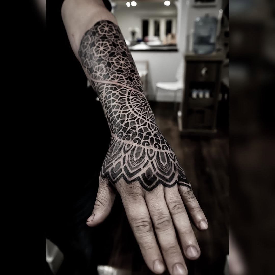 Guru Tattoo