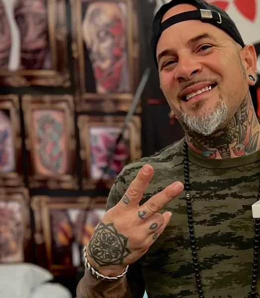 Villain Arts Tattoo Convention