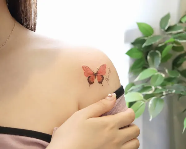 Animal, 나비