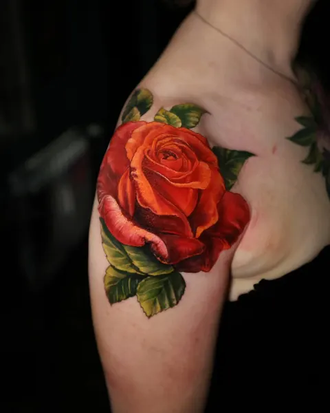 Flower, Rose, Nature