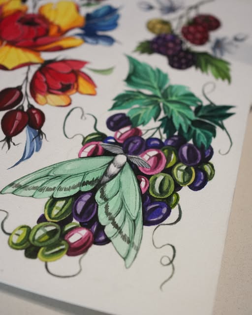 Flower, Rose