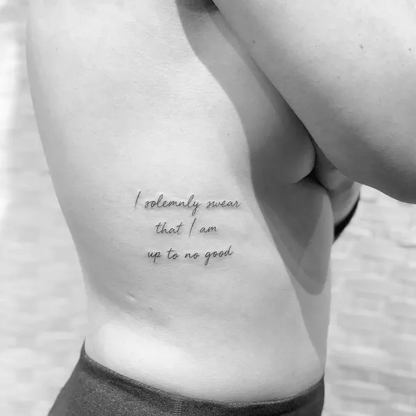 Lettering