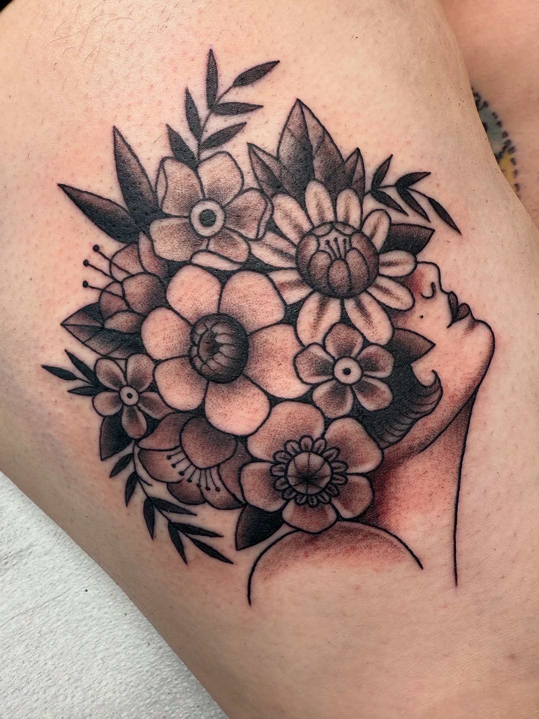 Flower, Rose
