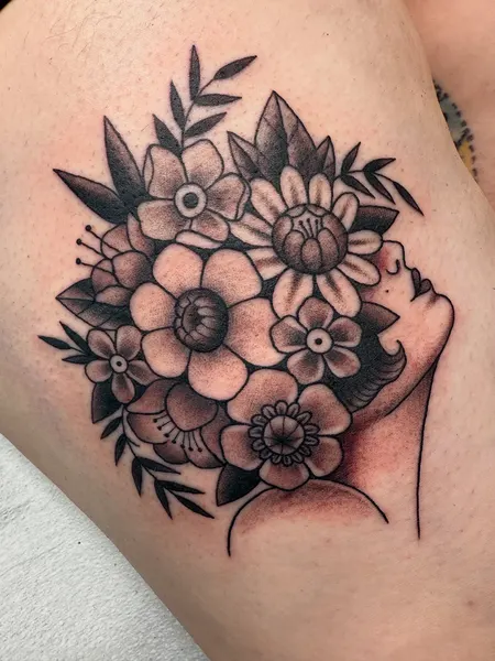 Flower, Rose