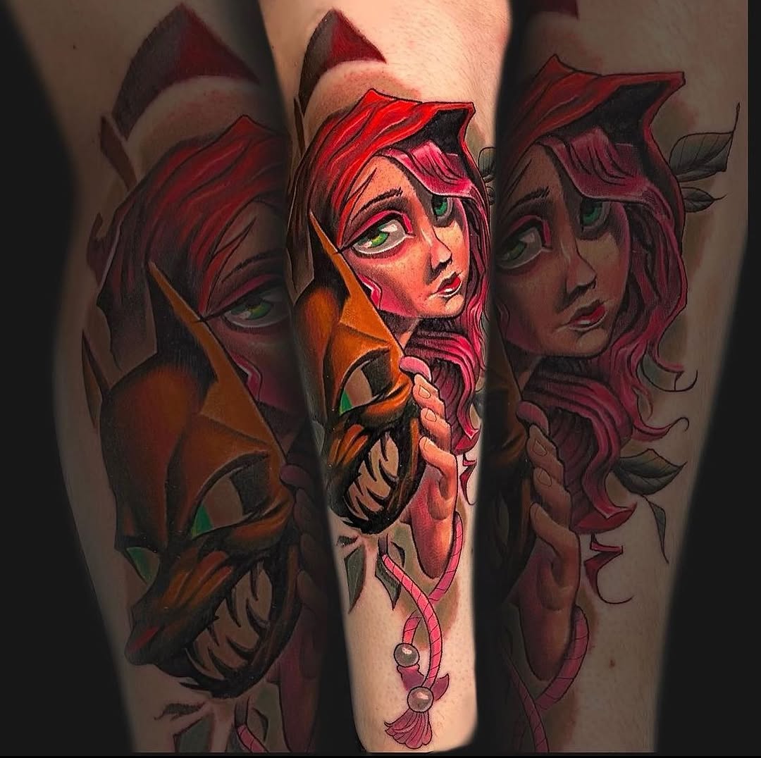 Guru Tattoo