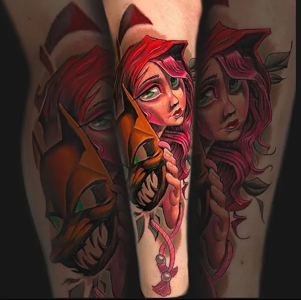 Guru Tattoo