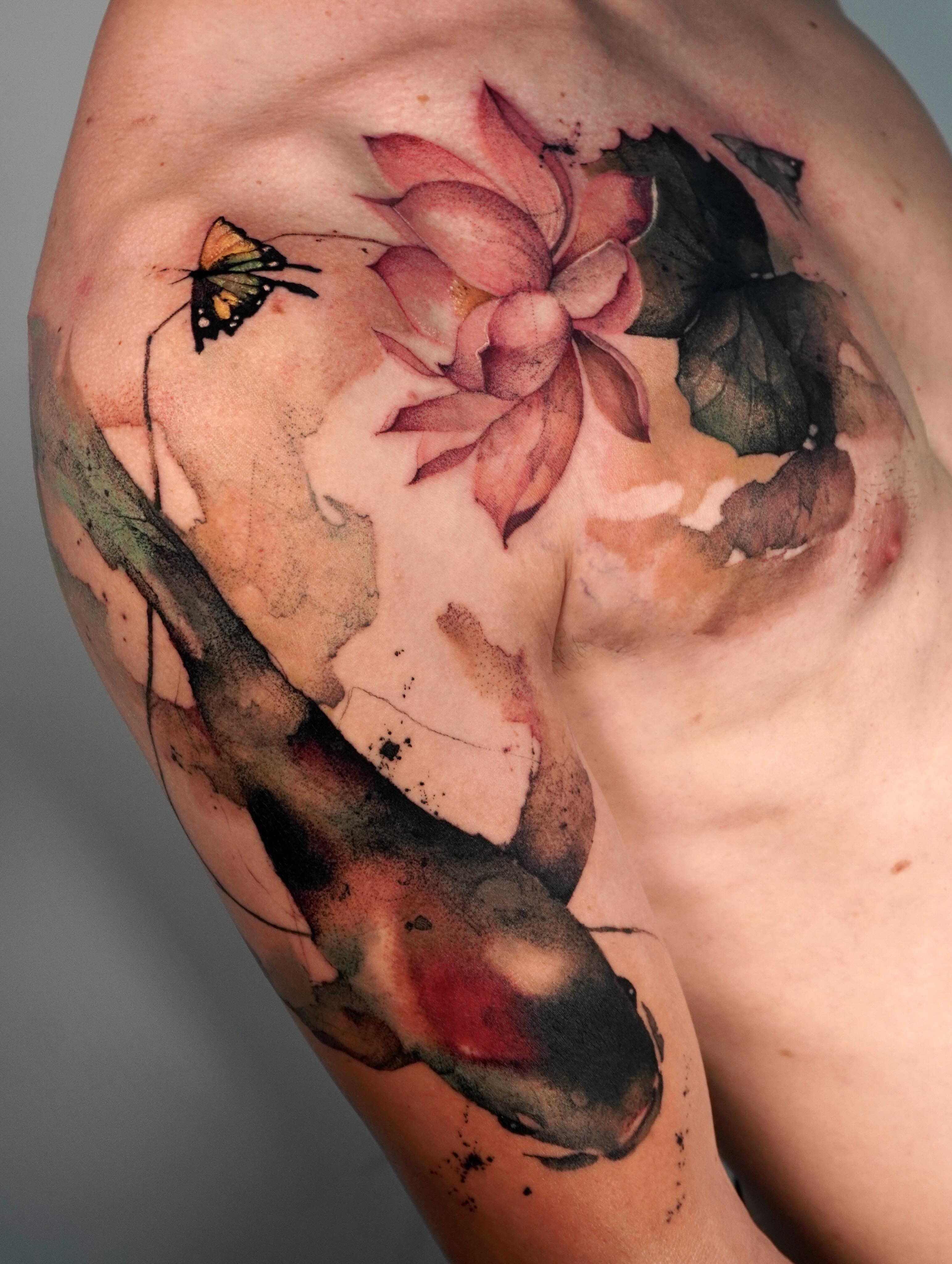 Flower, Rose