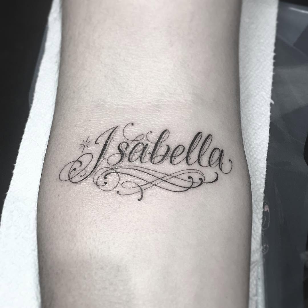 Lettering