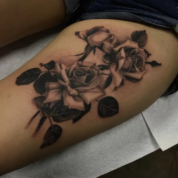 Flower, Rose