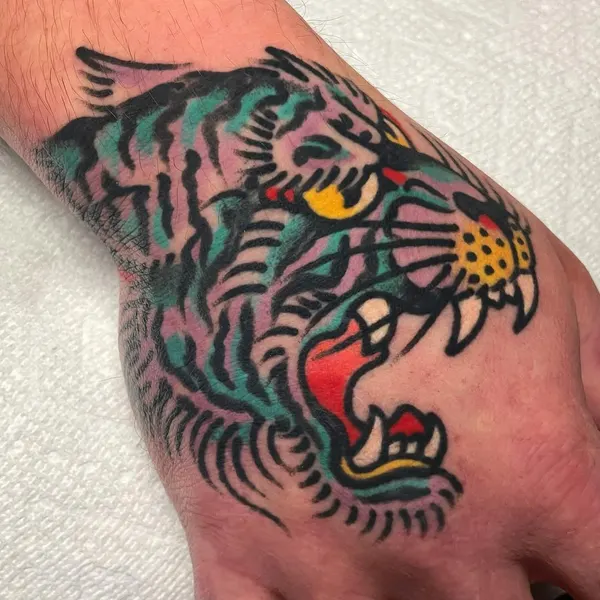 Tiger, Animal