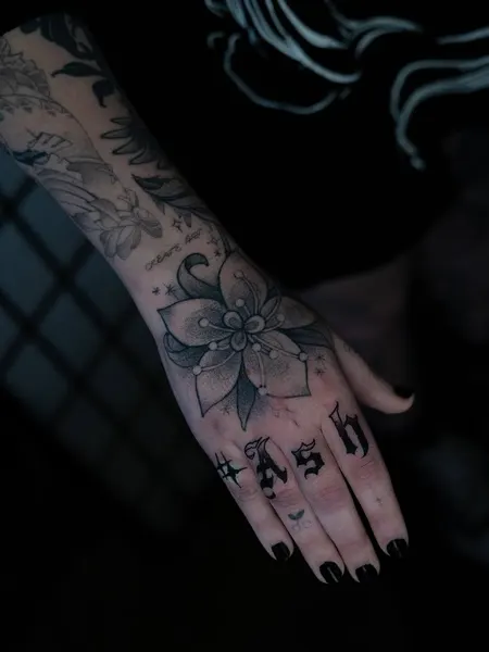 Flower, Rose