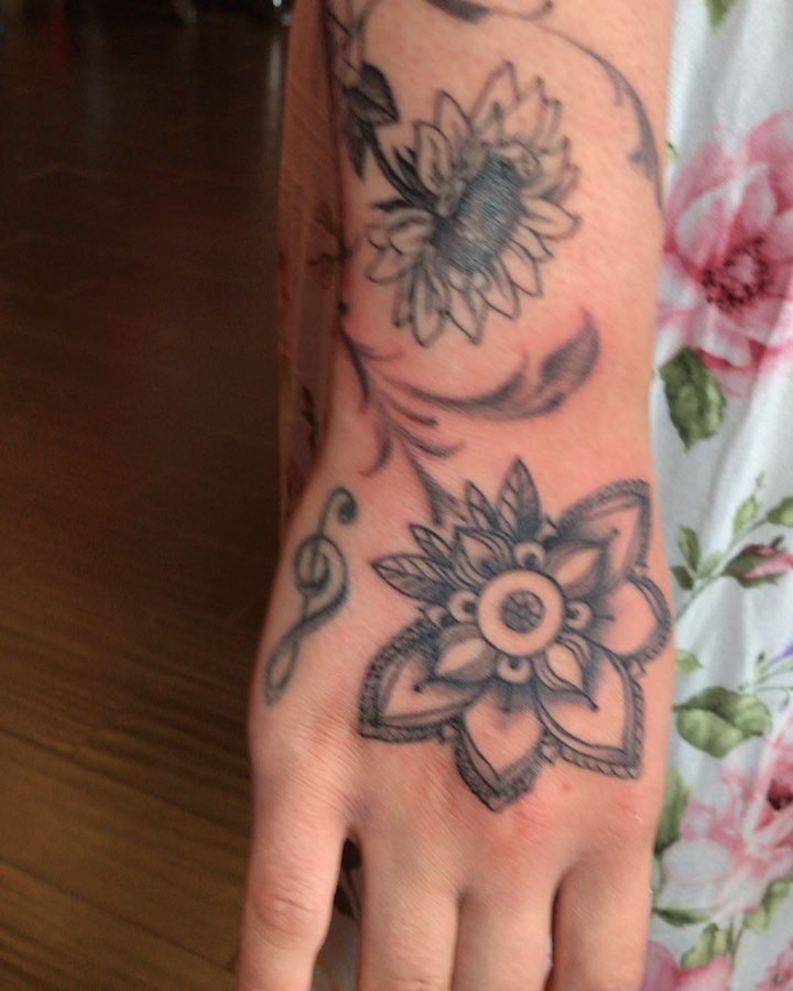 Flower, Rose