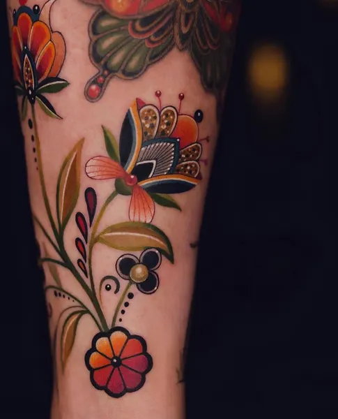 Flower, Rose
