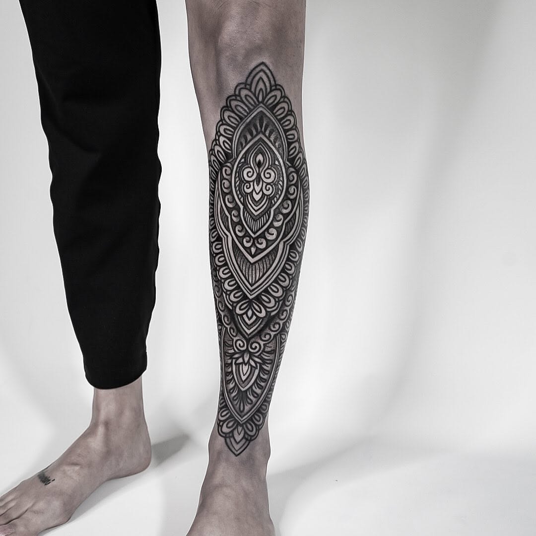 Guru Tattoo