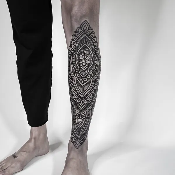 Guru Tattoo