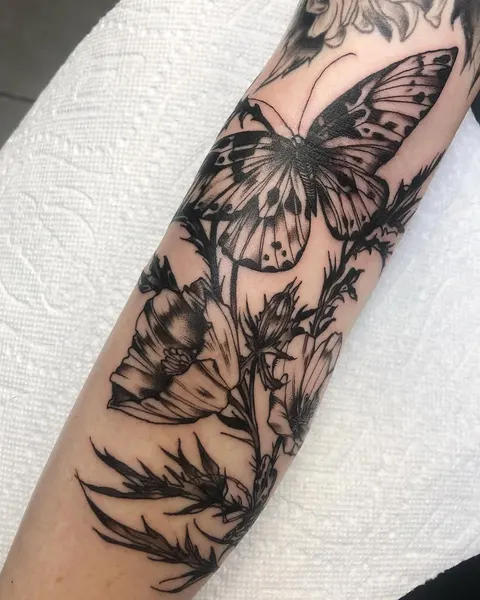 Flower, Animal, Nature