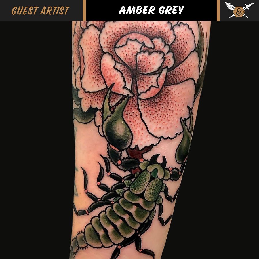 Ink and Dagger Tattoo