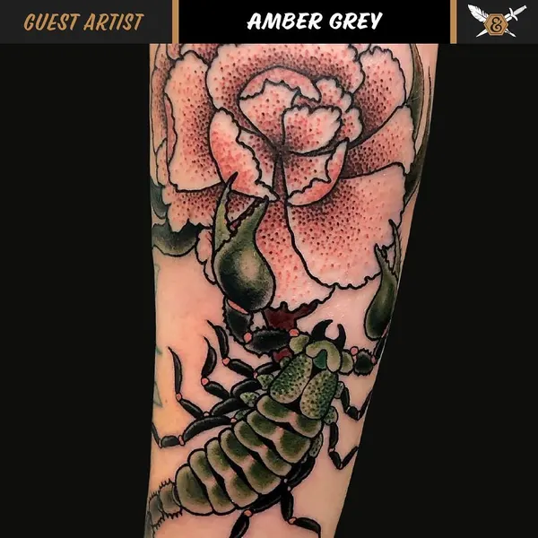Ink and Dagger Tattoo