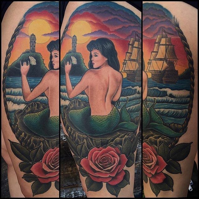 Guru Tattoo
