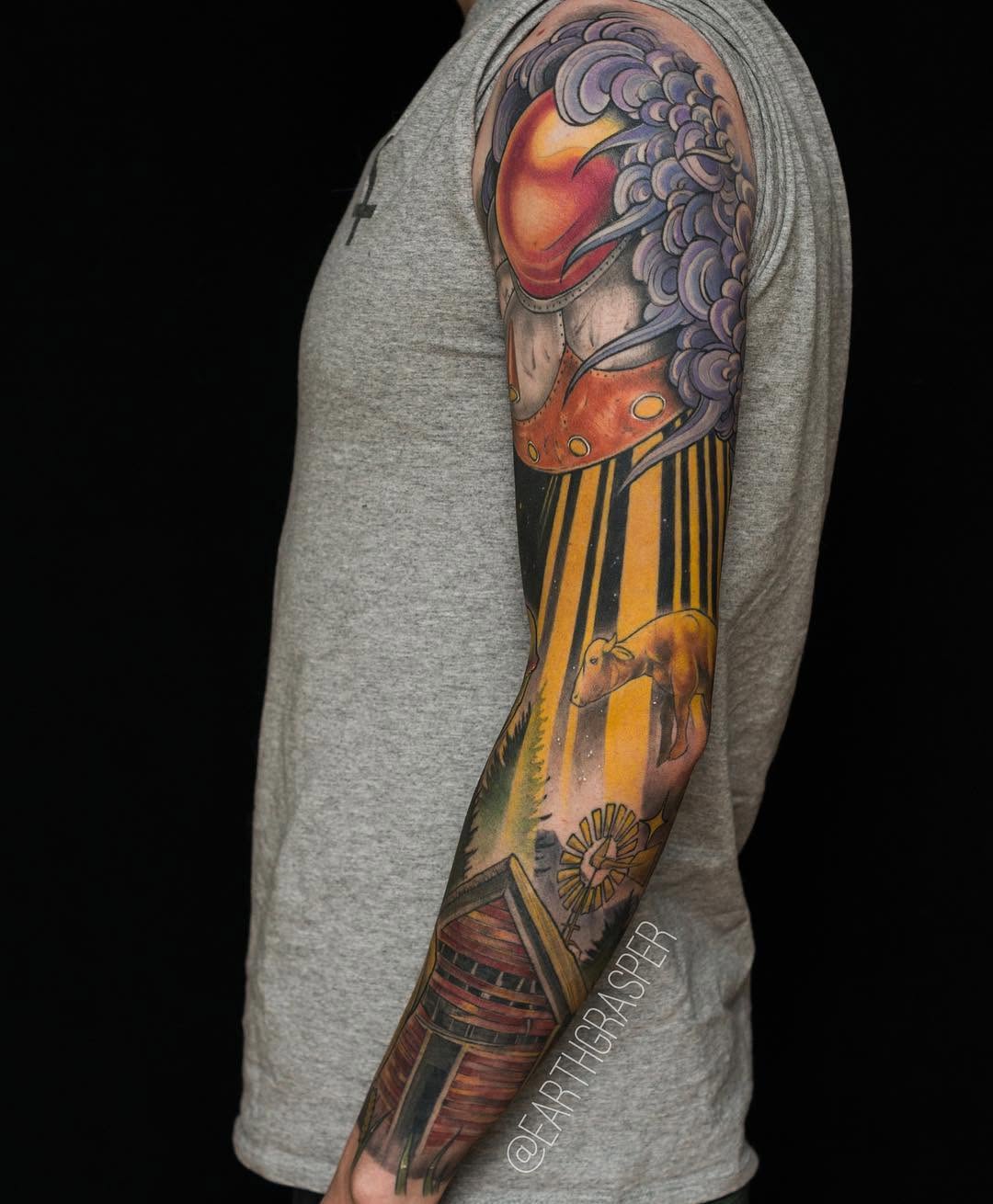 Jonathan Earthgrasper