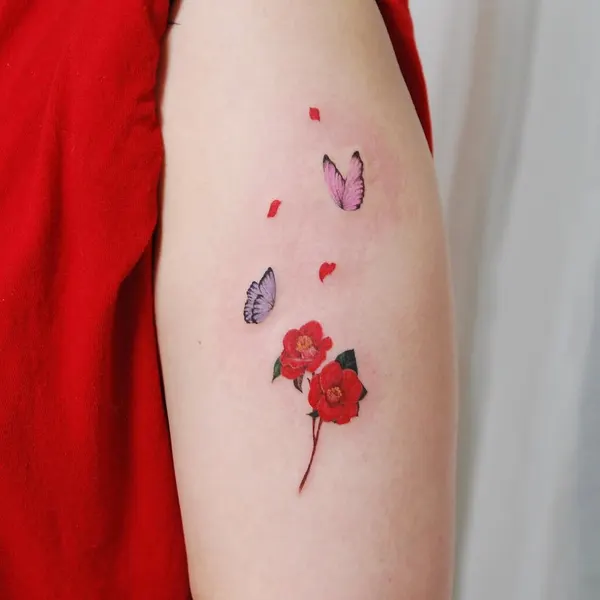 Flower, 양귀비