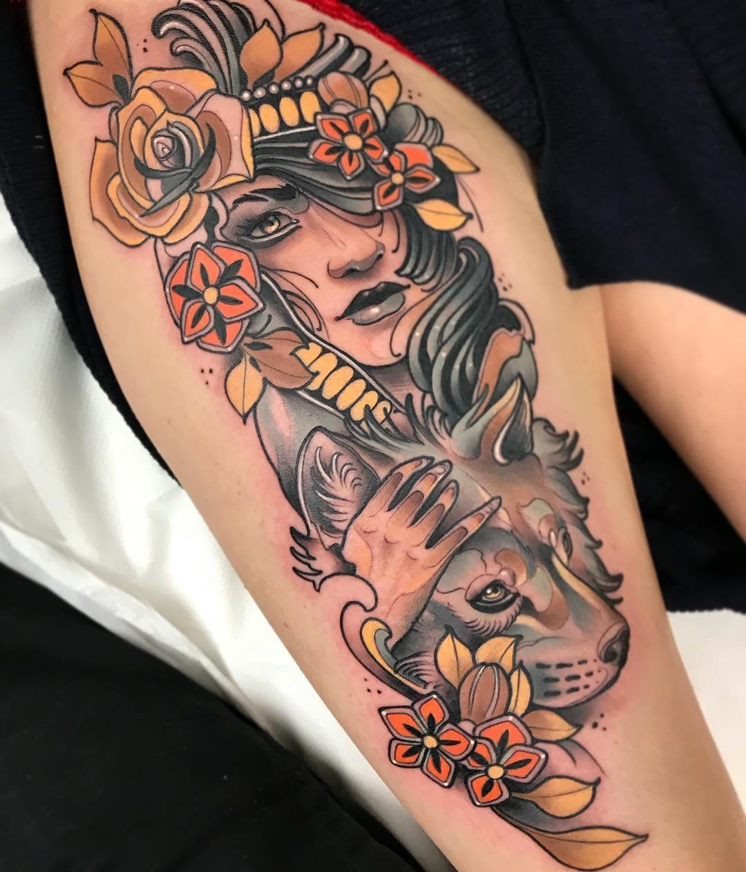 Animal, Tiger